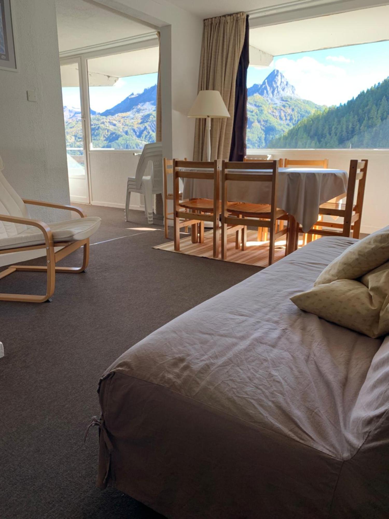 Appartement Proximite Immediate Des Pistes Uvernet-Fours Экстерьер фото