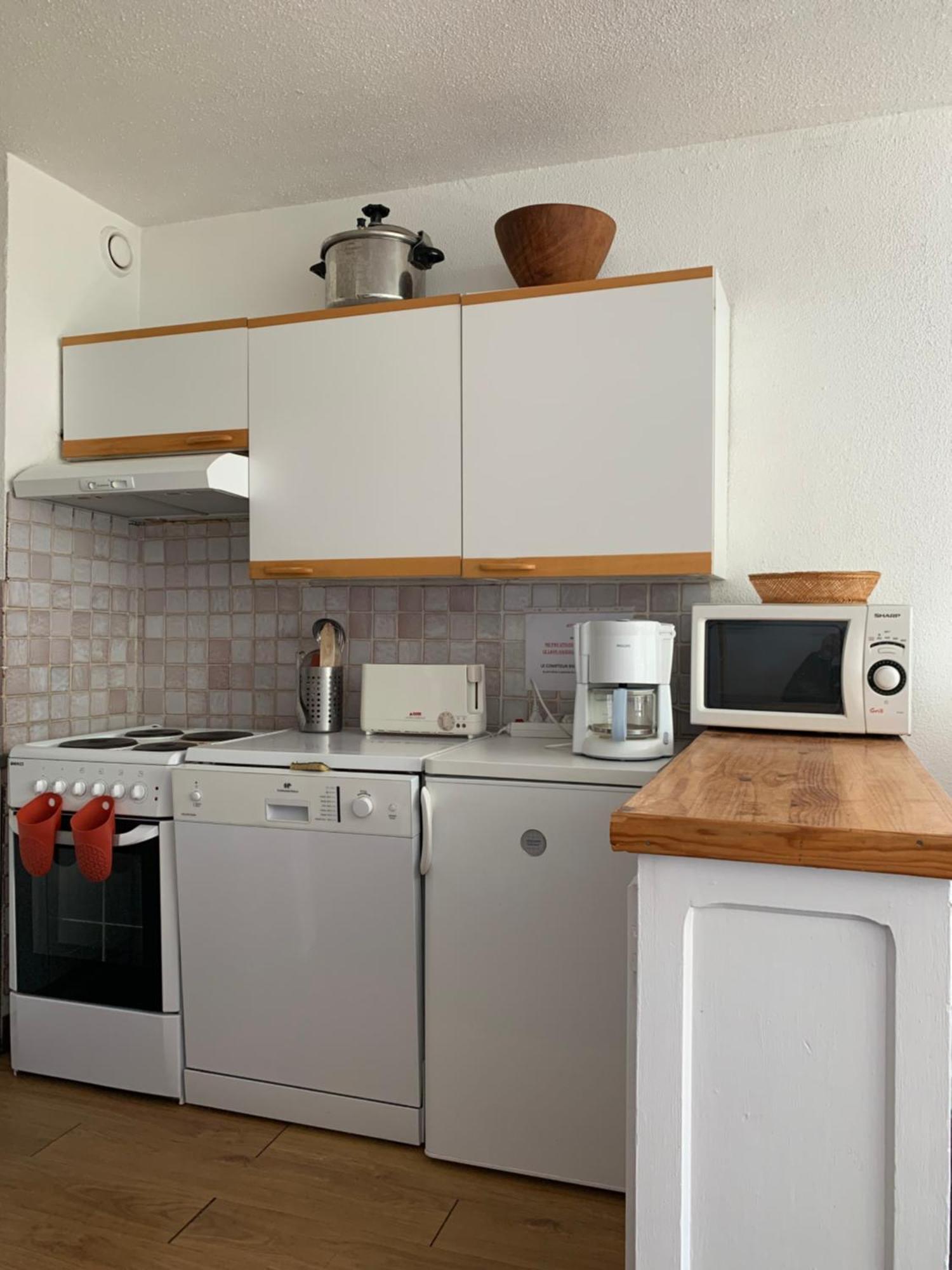 Appartement Proximite Immediate Des Pistes Uvernet-Fours Экстерьер фото