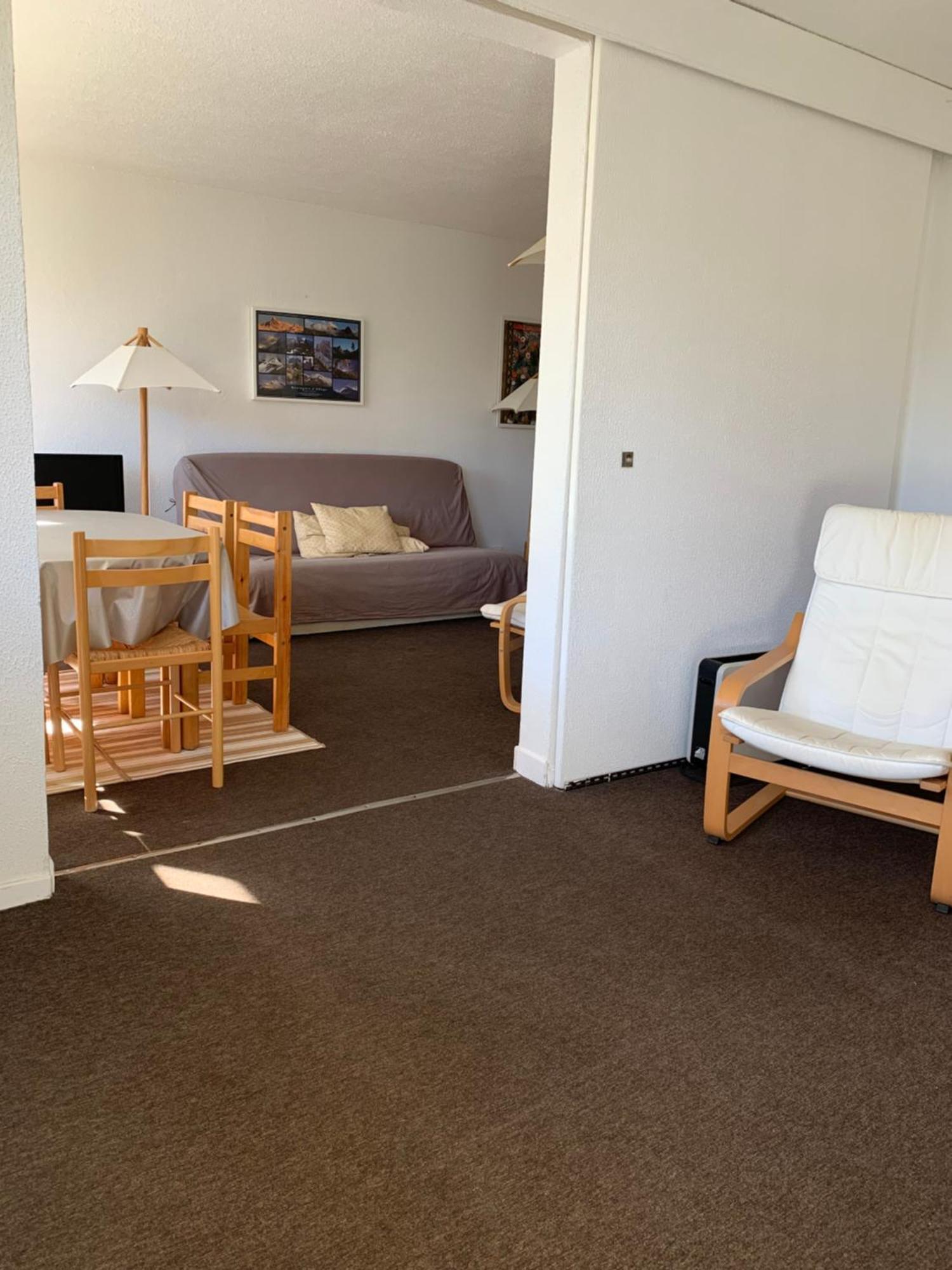 Appartement Proximite Immediate Des Pistes Uvernet-Fours Экстерьер фото
